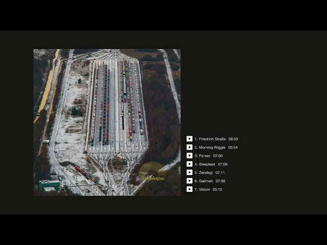 Keyvan - Pa'eez [Full Album]