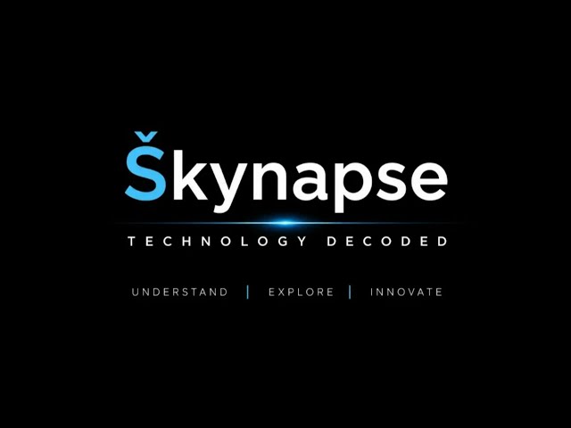 Welcome to Škynapse | Technology Decoded