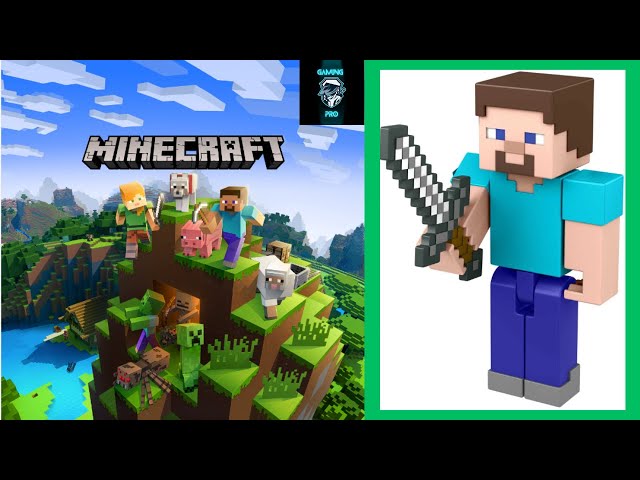 House Building in Mine craft