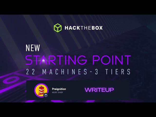 preignition htb writeup | Hackthebox writeups tamil