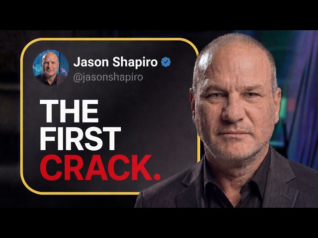 Why The NASDAQ Just Flashed A Major Warning Sign