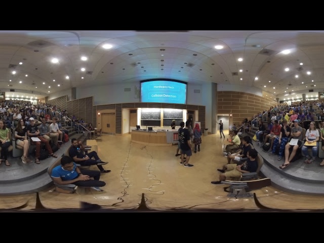 Closing Ceremony [360° Video]