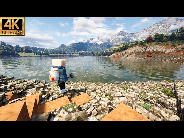 Minecraft, Taken Way Too Far ∣ 5 Conquest Regorged Maps