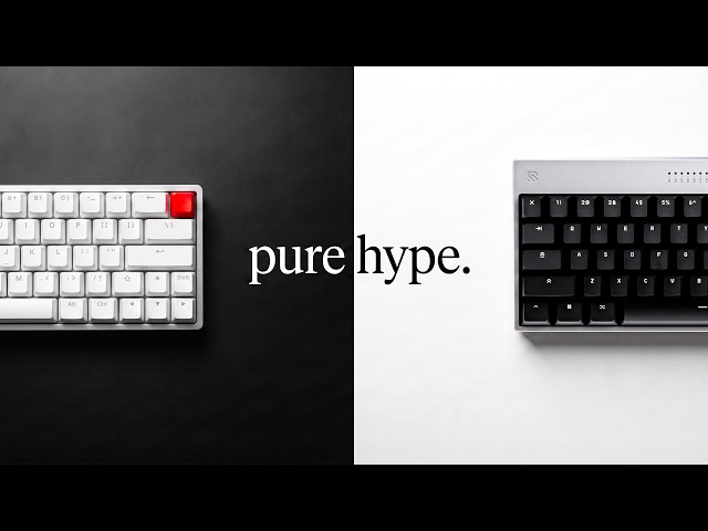 Gaming Keyboards Stop Getting Better After This