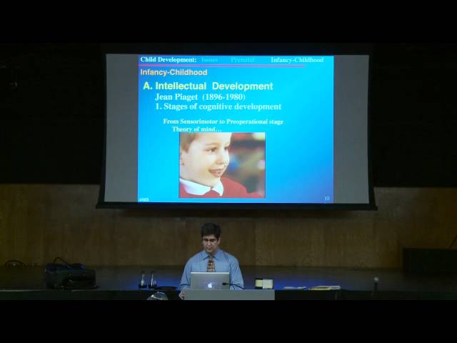 [PSYC 200] 8. Developmental Psychology: The Newborn