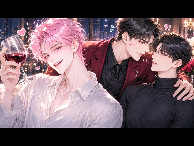 [BL] REBORN, I Let My Jealous Brother Steal My ALPHA CEO — He Never Knew What He Was Taking