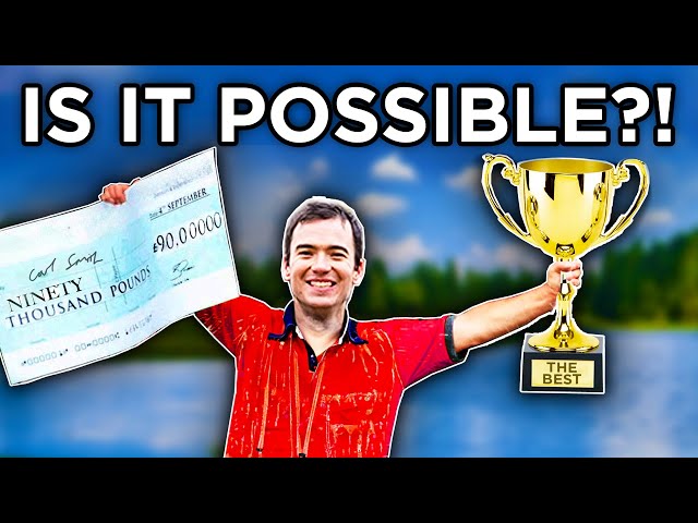 Becoming The UK's BEST Fisherman In 6 Months