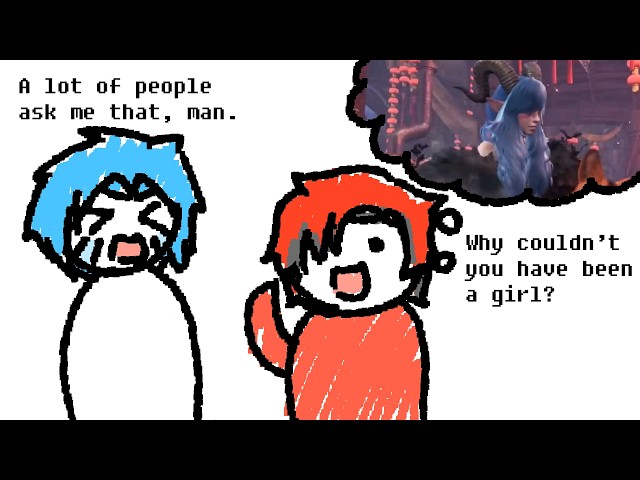 "Why couldn't you have been a girl, Altare?" [Holostars EN | Regis Altare/Machina X Flayon]
