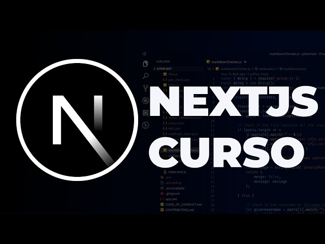 Curso de Nextjs desde Cero (Nextjs 13)