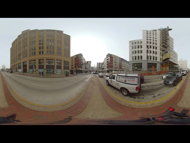 Broad Street 360 Ambisonic Test