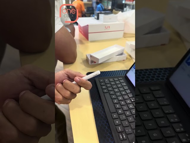 របៀបភ្ជាប់ប៊ិចលើ Huawei Matepad Air | How to connect Huawei Matepad Air Stylus