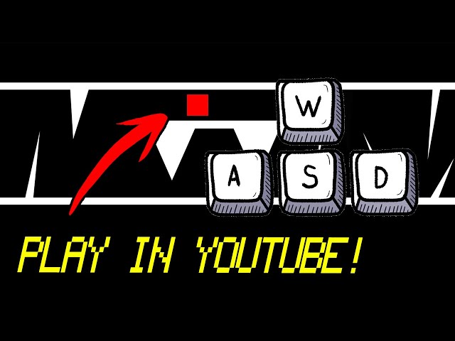 This Video is a Game | Interactive Maze