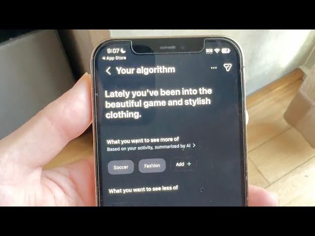 How To See Algorithm On Instagram!