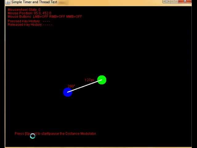 Java Programmer Tutorial 2: Timers and Threads