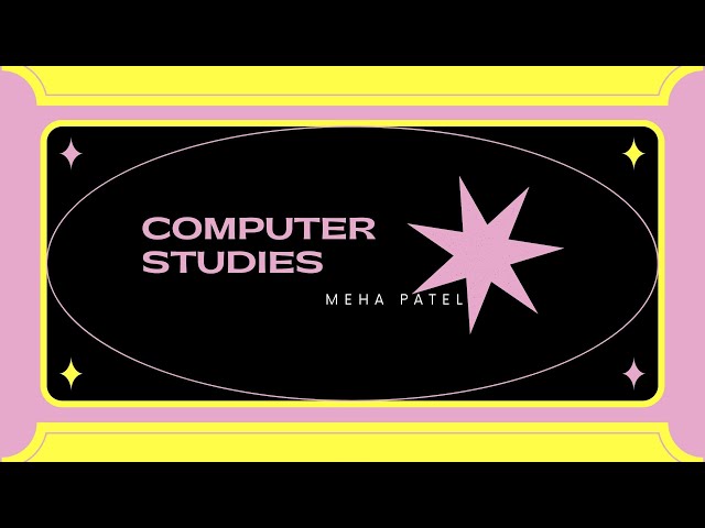 Std.: 12 - Chapter_7 : Java Basic Concepts -  Computer Studies Theory and Practical