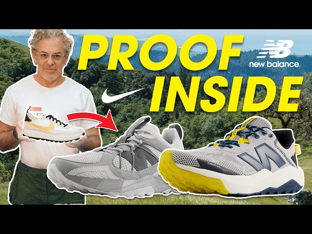 Are New Balance Hiking Shoes Better Than the #1 Nike? Tektrel vs GPS