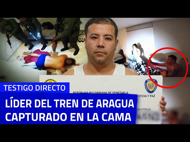 The BUSINESSES of Alias ​​CUCARACHO: The LEADER of the Tren de Aragua who lived like a KING in Sa...