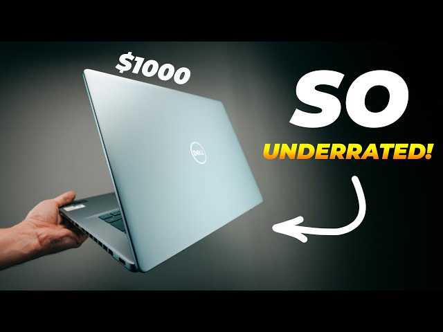The ABSOLUTE GEM!! - BEST $1000 laptop creators can BUY! [ Dell Inspiron 16 Plus]