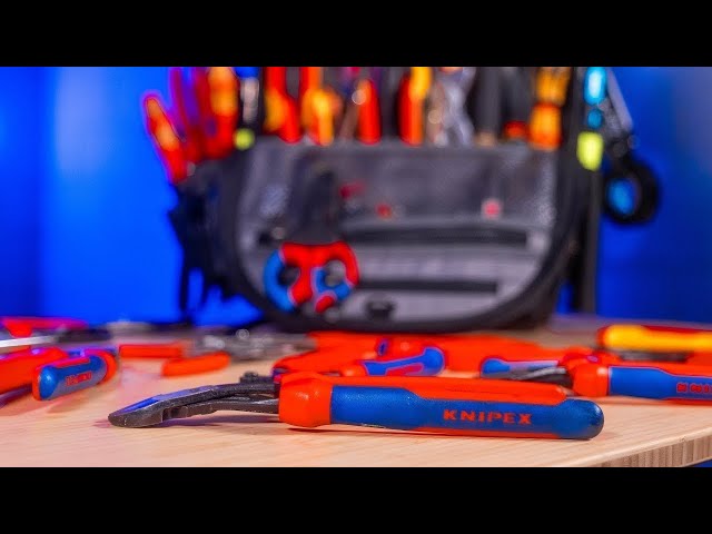 8 Knipex Tools I Wish I Bought Sooner(and 3 I regret buying)