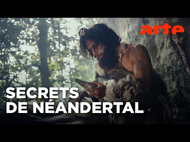Thorin, le dernier Néandertalien | ARTE