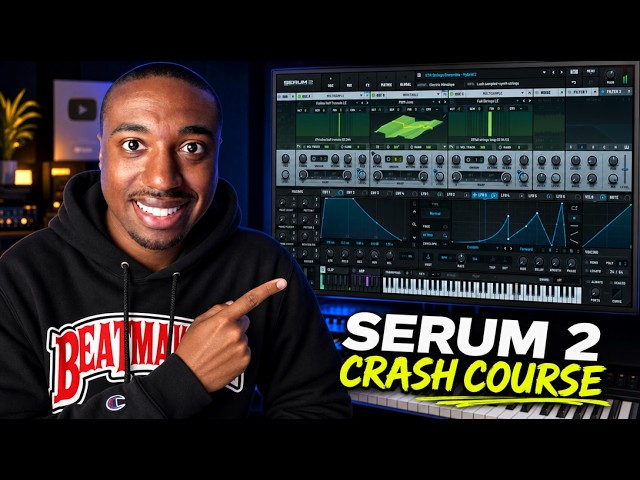Serum 2 Crash Course for BEGINNERS