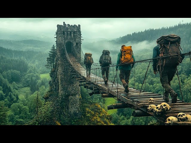 iss JUNGLE me 1 DIN poore 100 SAAL ke barabar HOTA hai | Movie Explain In Hindi\urdu