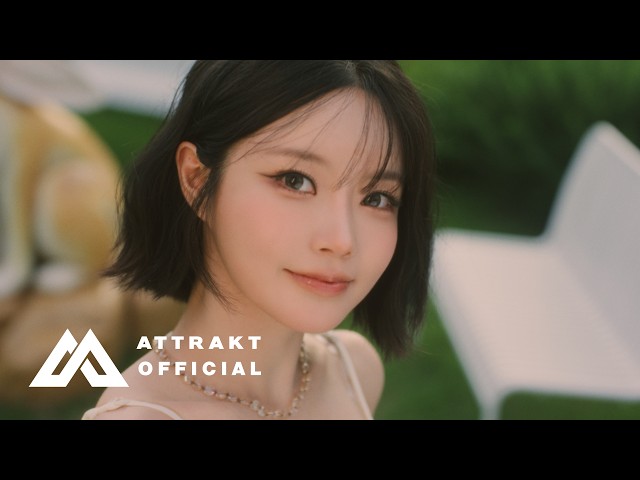 FIFTY FIFTY (피프티피프티) 'Genie Magic' Special Video @EVERLAND