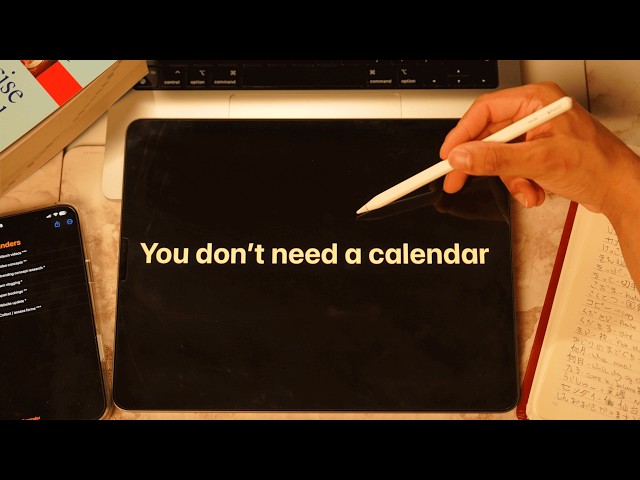 Med Student's Advice for the PERFECT Study Schedule