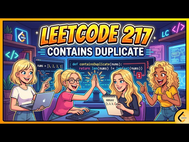 LEETCODE 217 CONTAINS DUPLICATE USING HASHSET JAVA 4K.