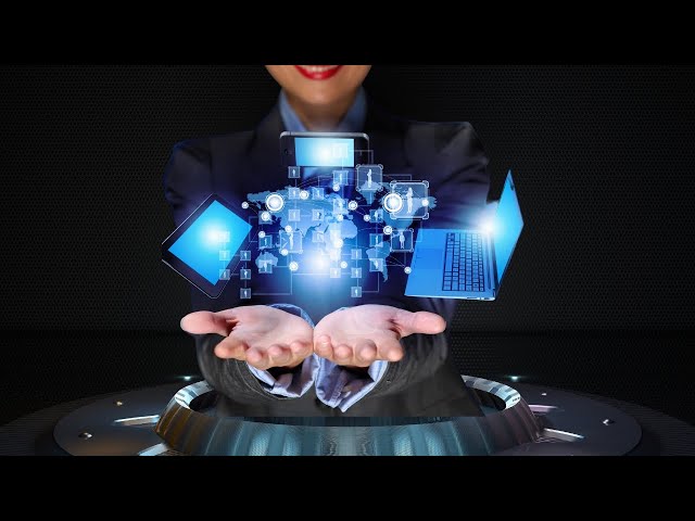 The Evolution of Digital Technology & Future Trends