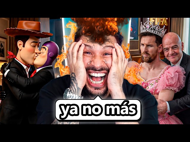 STOP THE AI STORIES (FINAL PART) 💀