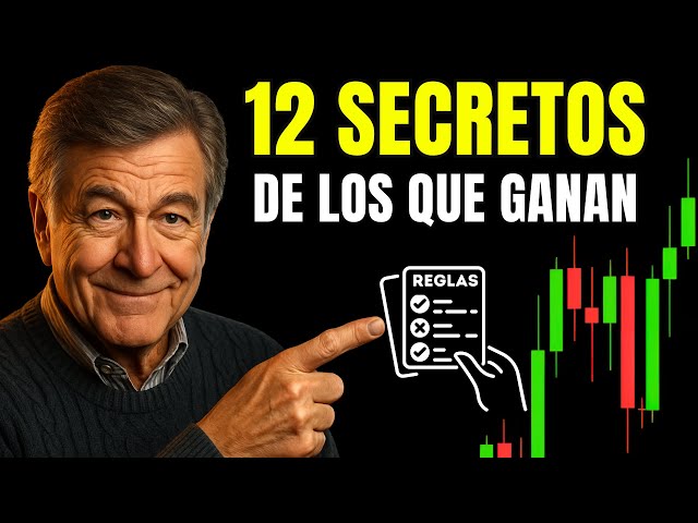 THE 12 HABITS THAT SEPARATE THE PROFITABLE TRADER FROM THE ONE WHO ALWAYS LOSES MONEY