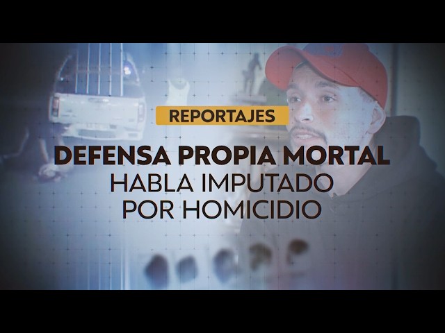 Teletrece Reports | Deadly Self-Defense: Homicide defendant speaks out