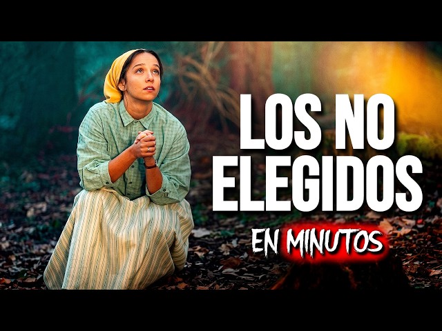 LOS NO ELEGIDOS (2026) RESUMEN EN MINUTOS