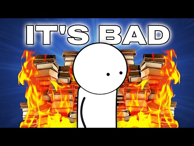 OverSimplified & The Harms Of Oversimplifying History