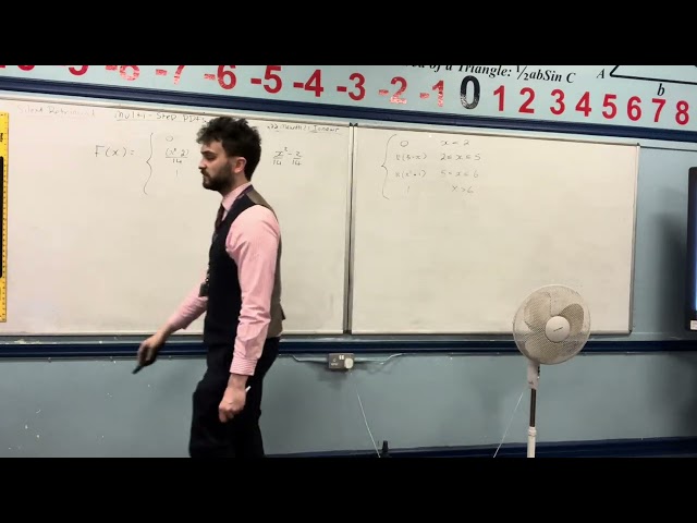 FM: Non Piecewise Continuous PDFs and CDFs