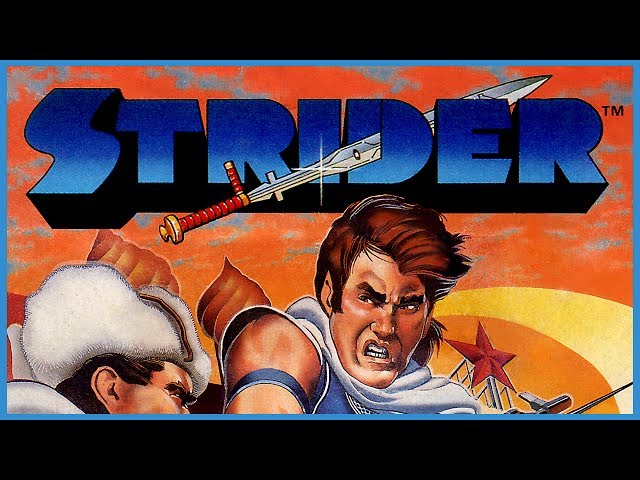 Is Strider [NES] Worth Playing Today? - SNESdrunk