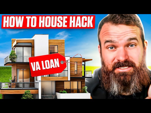 My House Hacking Journey to Millions! How to Live for FREE!!