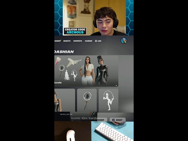 Winning in Zero Builds Fortnite | Use Code Archous #ad