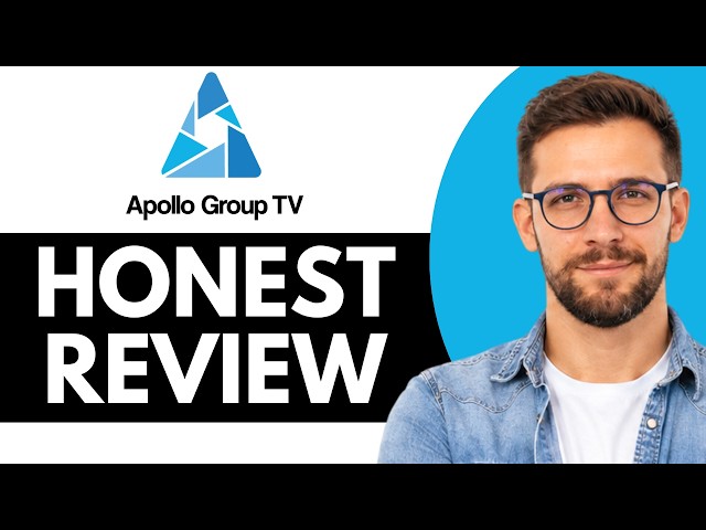APOLLO GROUP TV HONEST REVIEW - IS IT STILL A QUALITY IPTV SERVICE WORTH USING? (2026)