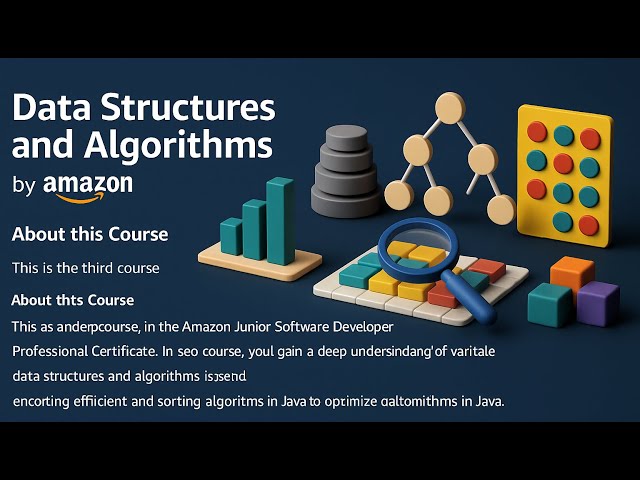 Ultimate 2025 Guide: Master Data Structures & Algorithms with Amazon | Complete Java Tutorial 🚀