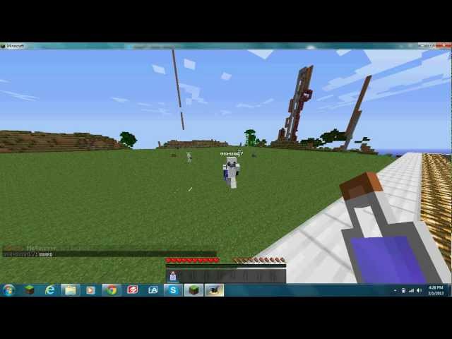 ZixyPvP Hacker #2