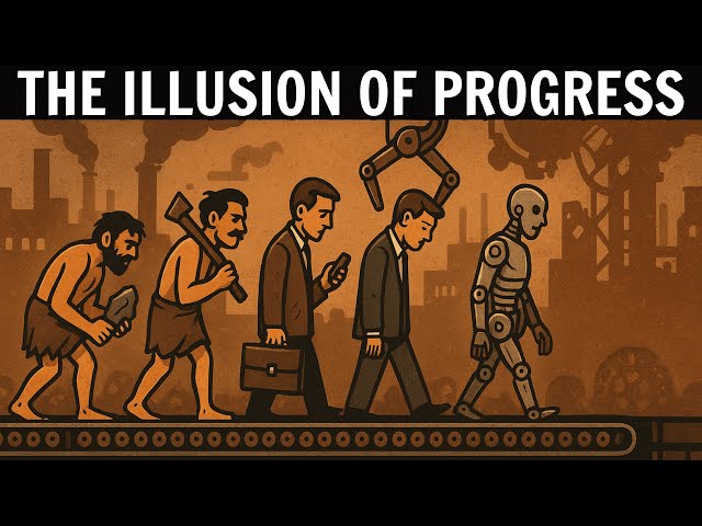 The Dangerous Illusion of Progress | Huxley’s Dark Warning