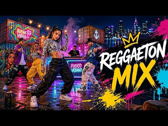 Latin Summer Party Mix 2026 ☀️ Reggaeton, EDM & Pop Latino Hits for Dance Night