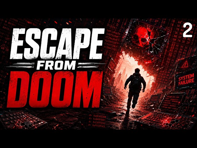 ESCAPE FROM DOOM - Parte 2 | Migrando de WinDev a Python y otros IDEs libres