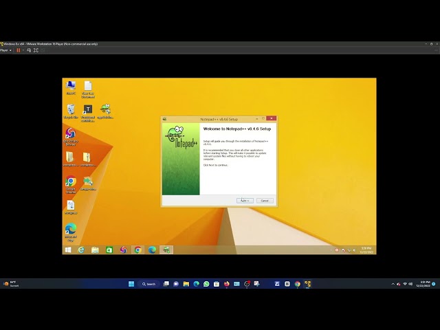 12th computer application php program run | including xamp server and notepad++ intallation