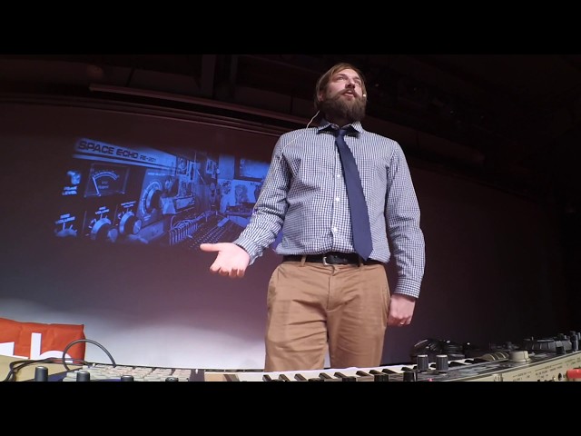 Electronic music and cultural diversity | Lloyd Handy | TEDxYouth@BWYA