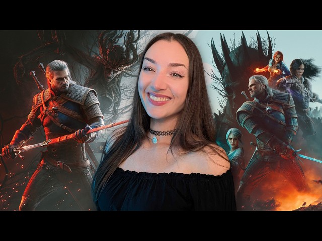 THE WITCHER III - Remastered & Songs Of The Past · Trailer Reaction