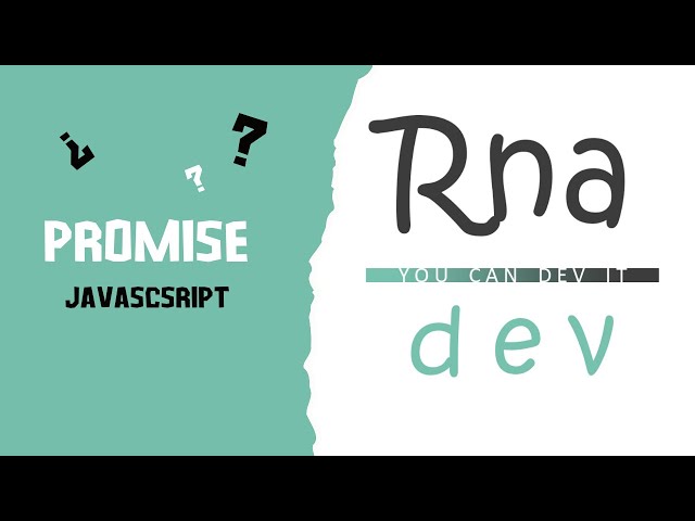 Comprendre les Promise en JavaScript ( pratique )