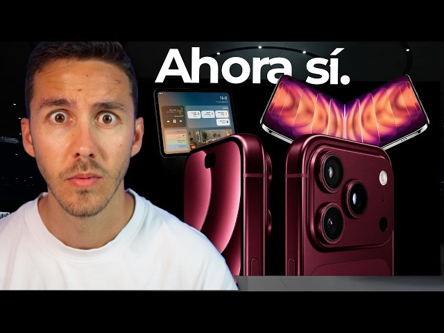 iPhone 18 Pro Max y iPhone ULTRA es OFICIAL la FECHA de LANZAMIENTO 🔥 Precios y lo que debes saber